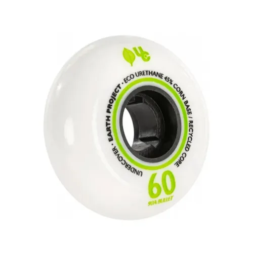 Roues Undercover Earth 60mm (x4) | Achat En Ligne | Jack'n Roll