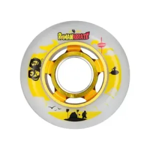 Roues Undercover Roman Abrate Tv Line 2nd Ed. 64mm (x4) | Achat En Ligne | Jack'n Roll