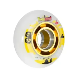 Roues Undercover Roman Abrate Tv Line 2nd Ed. 64mm (x4) | Achat En Ligne | Jack'n Roll