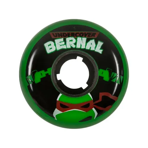 Roues Undercover Carlos Bernal Tv Line 2e Ed. 60mm (x4) | Achat En Ligne | Jack'n Roll