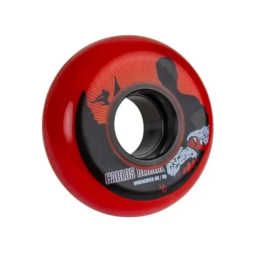 Roues Undercover Carlos Bernal Movie 60mm (x4) | Achat En Ligne | Jack'n Roll