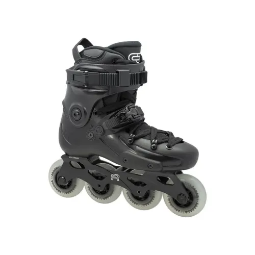 Rollers Evolutifs Fr Frj Club Black | Achat En Ligne | Jack'n Roll