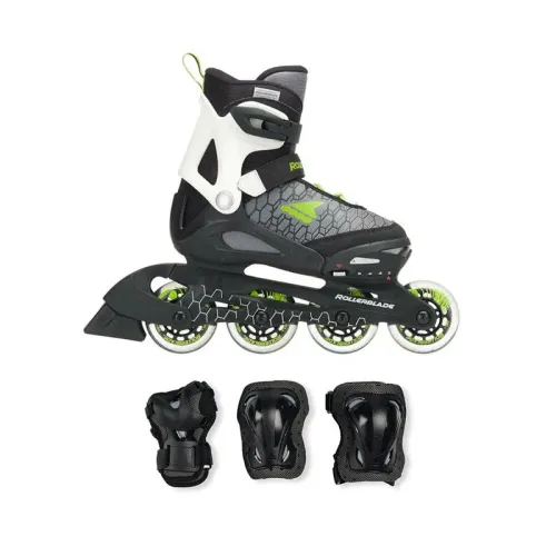 Pack Rollerblade Micro Combo + Protections | Achat En Ligne | Jack'n Roll