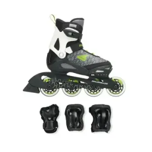 Pack Rollerblade Micro Combo + Protections | Achat En Ligne | Jack'n Roll Pack Rollerblade Micro Combo + Protections | Achat En Ligne | Jack'n Roll