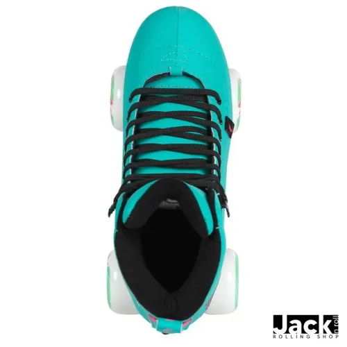 PATINS AJUSTABLES CHAYA BLISS TURQUOISE