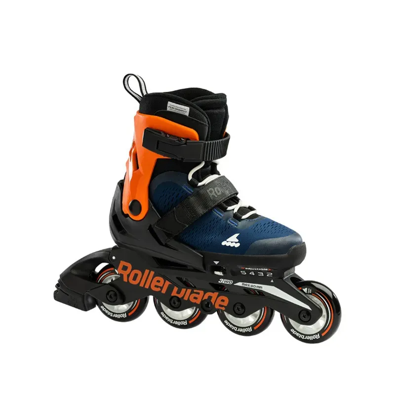 Rollers Rollerblade Microblade | Achat En Ligne | Jack'n Roll