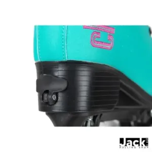 Patins Ajustables Chaya Bliss Turquoise | Achat En Ligne | Jack'n Roll