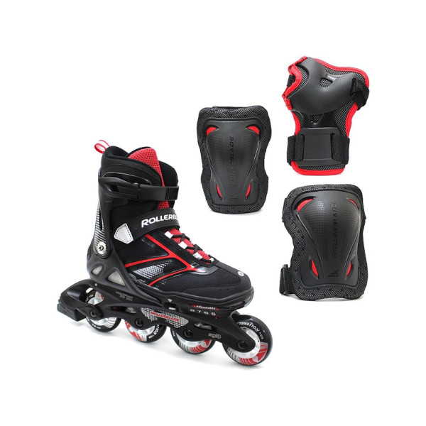 PACK ROLLERBLADE SPITFIRE COMBO + PROTECTIONS