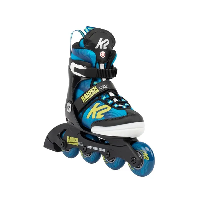 Rollers Evolutifs K2 Raider Beam | Achat En Ligne | Jack'n Roll