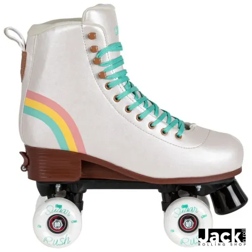 PATINS CHAYA BLISS VANILLA AJUSTABLE