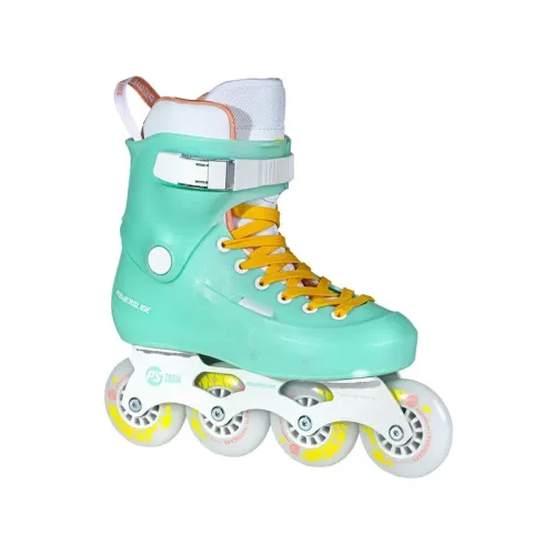 Rollers Powerslide Zoom Baby Blue 80 | Achat En Ligne | Jack'n Roll Rollers Powerslide Zoom Baby Blue 80 | Achat En Ligne | Jack'n Roll