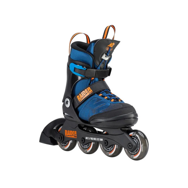 ROLLERS EVOLUTIFS K2 RAIDER PRO AC