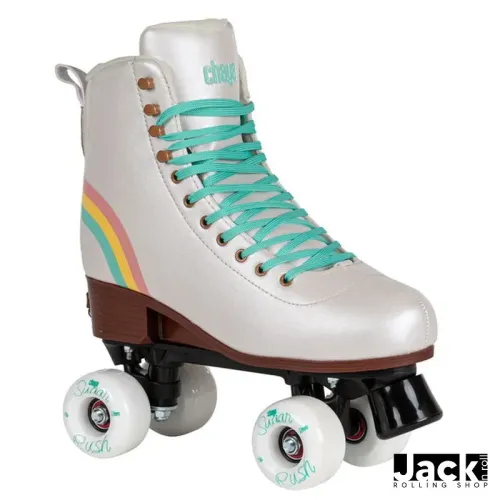 PATINS CHAYA BLISS VANILLA AJUSTABLE