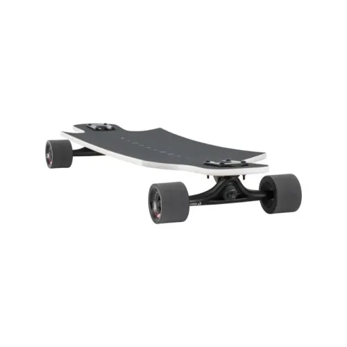 Longboard Landyachtz Drop Hammer White Pinecone 36.5" | Achat En Ligne | Jack'n Roll