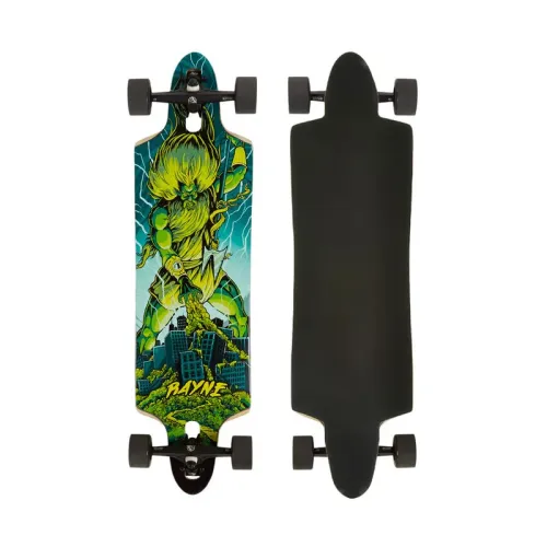 Longboard Rayne Killswitch | Achat En Ligne | Jack'n Roll Longboard Rayne Killswitch | Achat En Ligne | Jack'n Roll