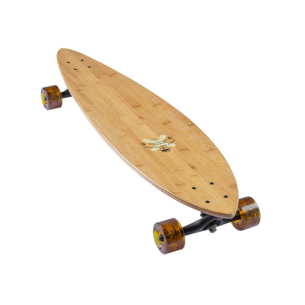 LONGBOARD ARBOR BAMBOO FISH