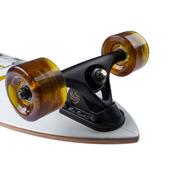 LONGBOARD ARBOR BAMBOO FISH