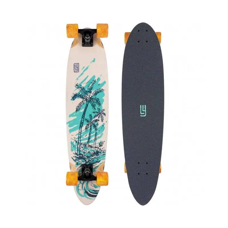 Longboard Landyachtz Super Chief Postcard 36" | Achat En Ligne | Jack'n Roll Longboard Landyachtz Super Chief Postcard 36" | Achat En Ligne | Jack'n Roll
