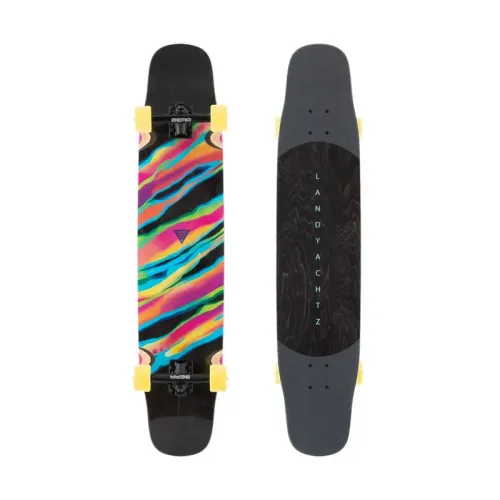 Longboard Landyachtz Tony Danza Spectrum 39.9" | Achat En Ligne | Jack'n Roll Longboard Landyachtz Tony Danza Spectrum 39.9" | Achat En Ligne | Jack'n Roll