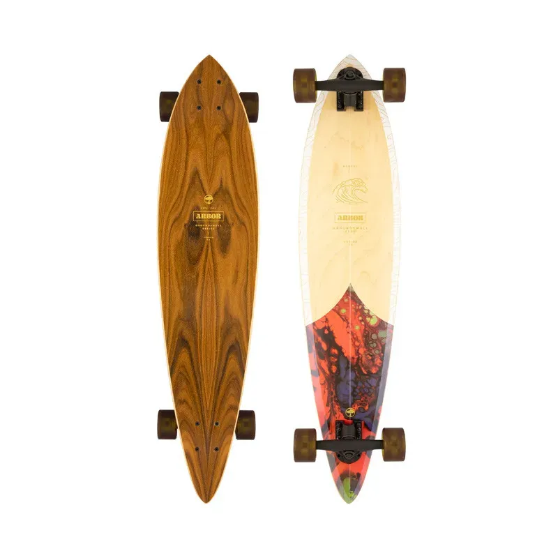 Longboard Arbor Performance Groundswell Fish | Achat En Ligne | Jack'n Roll