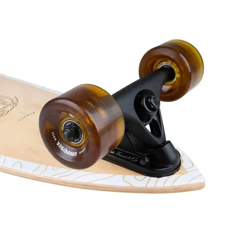 Longboard Arbor Performance Groundswell Fish | Achat En Ligne | Jack'n Roll