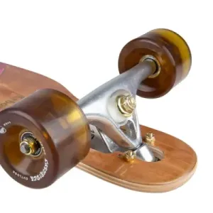 Longboard Arbor Solstice B4bc Axis 37 | Achat En Ligne | Jack'n Roll