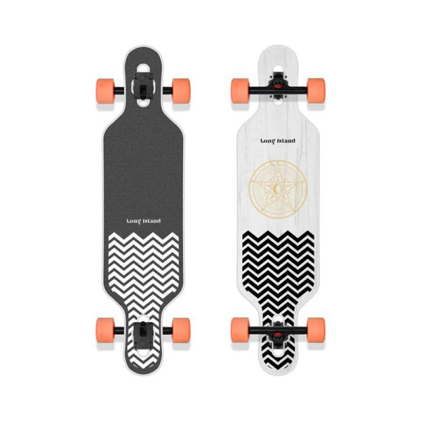 LONGBOARD LONG ISLAND BERMUDA 36.95" DROP