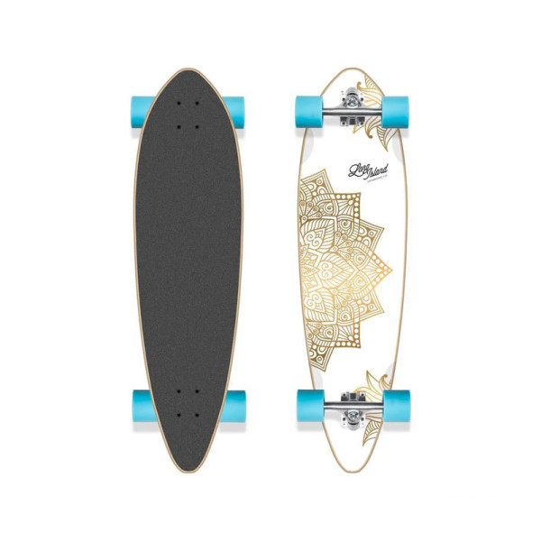 LONGBOARD LONG ISLAND MANDALA ESSENTIAL 36" PINTAIL