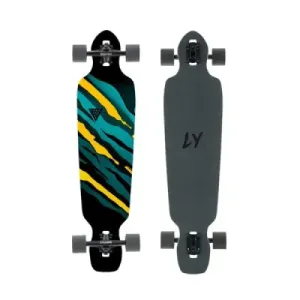 Longboard Landyachtz Battle Axe 38 Spectrum 38.2" | Achat En Ligne | Jack'n Roll