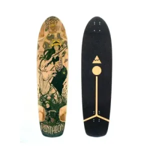Deck Longboard Pantheon Gaia | Achat En Ligne | Jack'n Roll Deck Longboard Pantheon Gaia | Achat En Ligne | Jack'n Roll