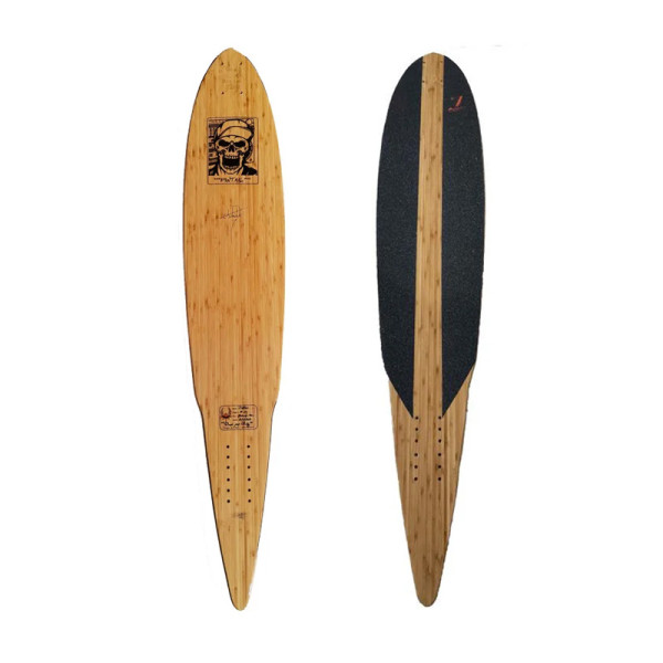 DECK SEVEN SUNS PINTAIL