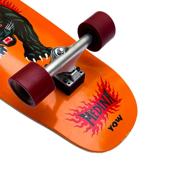 SURFSKATE YOW MEDINA PANTHERA 33" SIGNATURE SERIES