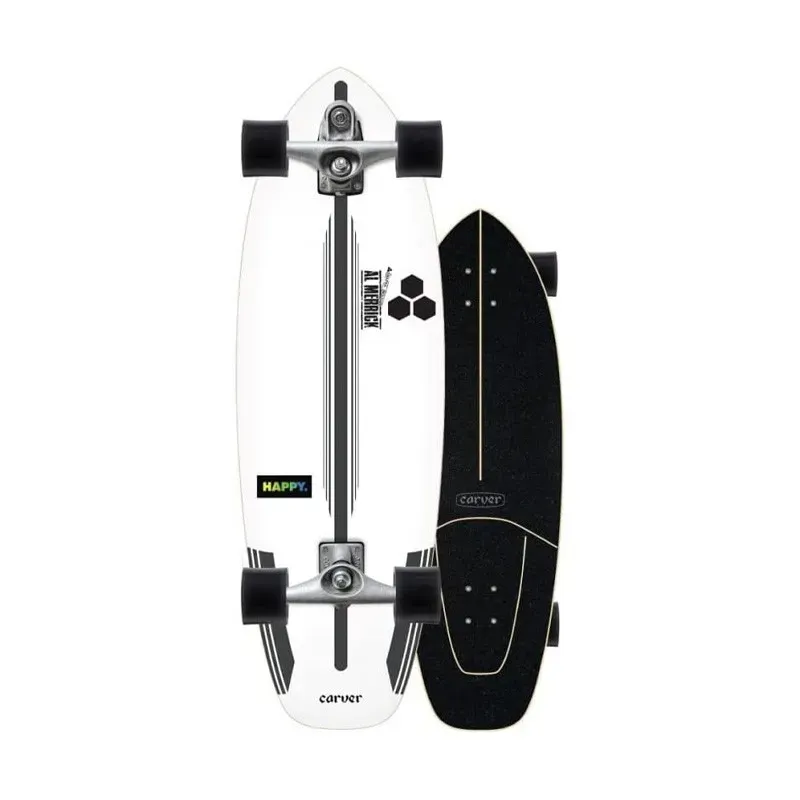 Surfskate Carver Happy C7 30.75" | Achat En Ligne | Jack'n Roll