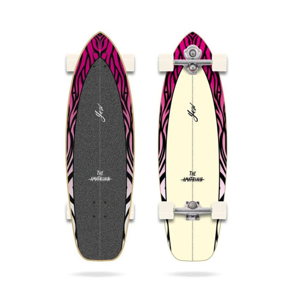 SURFSKATE YOW AMATRIAIN 33.5" SIGNATURE SERIES