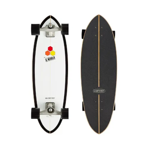 Surfskate Carver Ci Black Beauty C7 31.75" | Achat En Ligne | Jack'n Roll Surfskate Carver Ci Black Beauty C7 31.75" | Achat En Ligne | Jack'n Roll