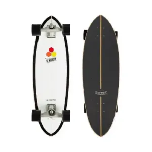 Surfskate Carver Ci Black Beauty C7 31.75" | Achat En Ligne | Jack'n Roll