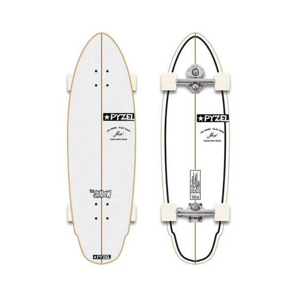 SURFSKATE YOW SHADOW 33.5" PYZEL