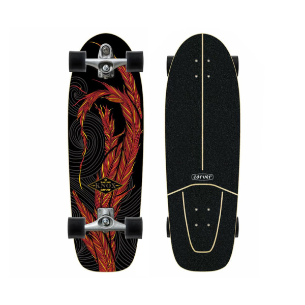 SURFSKATE CARVER KNOX PHOENIX C7 31.25"