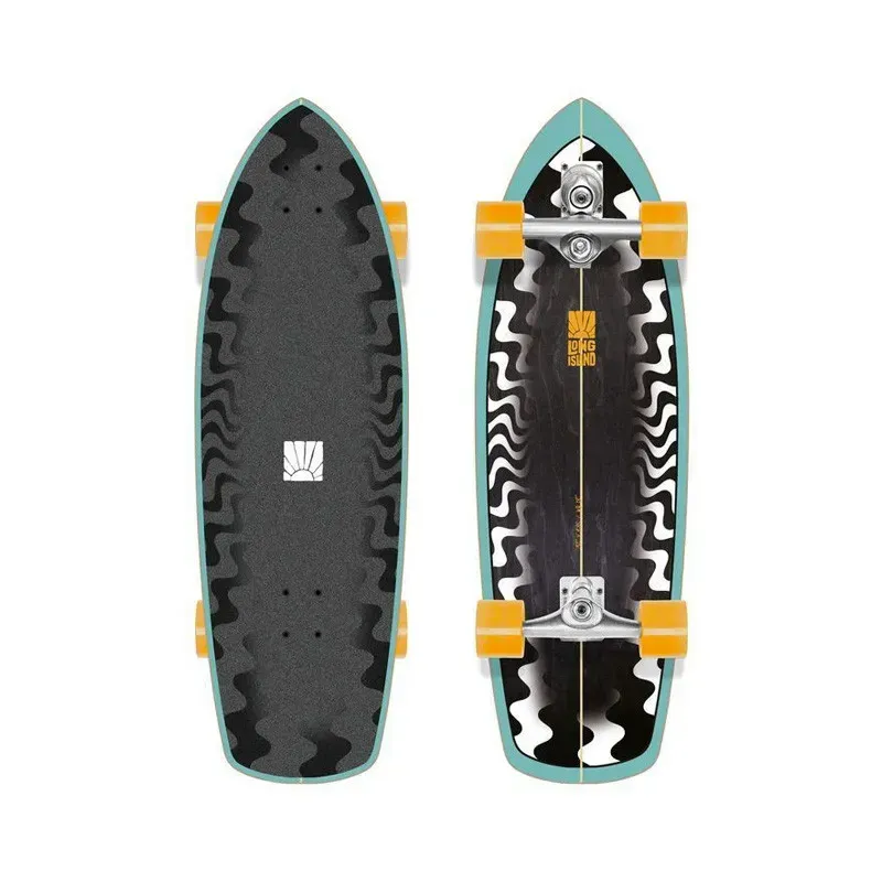 Surfskate Long Island Odyssey 32" | Achat En Ligne | Jack'n Roll