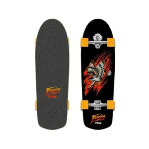 Surfskate Yow Fanning Falcon Performer 34" Signature Series | Achat En Ligne | Jack'n Roll