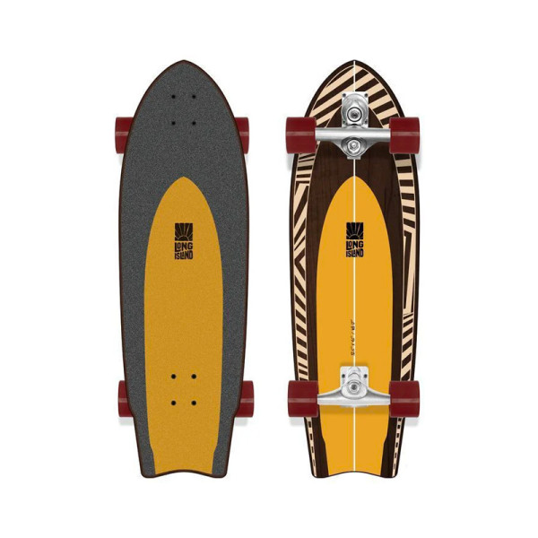 SURFSKATE LONG ISLAND SURF WATA 31"