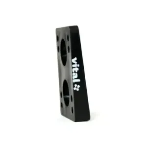 RISER PADS VITAL ANGLED 8-14MM (PAIRE) RISER PADS VITAL ANGLED 8-14MM (PAIRE)