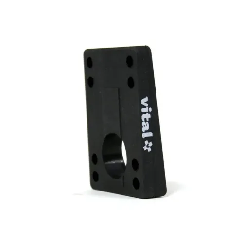 RISER PADS VITAL ANGLED 8-14MM (PAIRE) RISER PADS VITAL ANGLED 8-14MM (PAIRE)