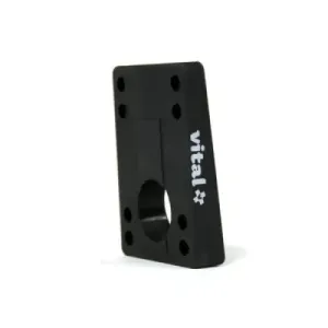 RISER PADS VITAL ANGLED 8-14MM (PAIRE) RISER PADS VITAL ANGLED 8-14MM (PAIRE)