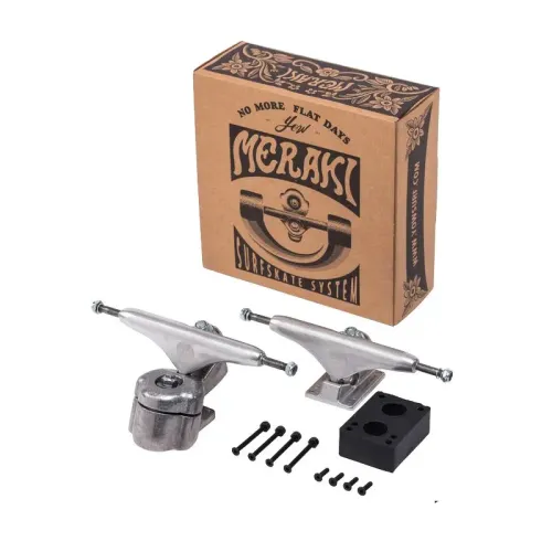 PACK TRUCKS YOW SYSTEME MERAKI PACK TRUCKS YOW SYSTEME MERAKI