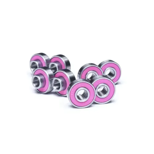 Roulements Loaded Jehu V2 (x8) | Roulement | Jack'n Roll Roulements Loaded Jehu V2 (x8) | Roulement | Jack'n Roll