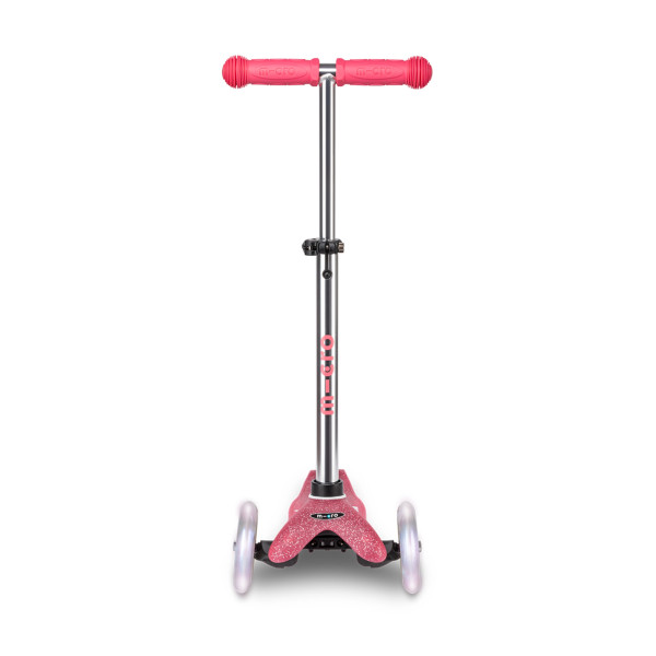 TROTTINETTE MINI MICRO DELUXE GLITTER LED