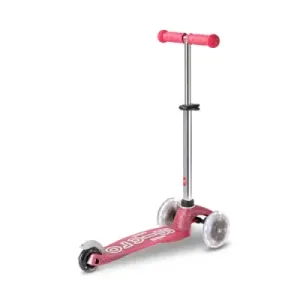 TROTTINETTE MINI MICRO DELUXE GLITTER LED