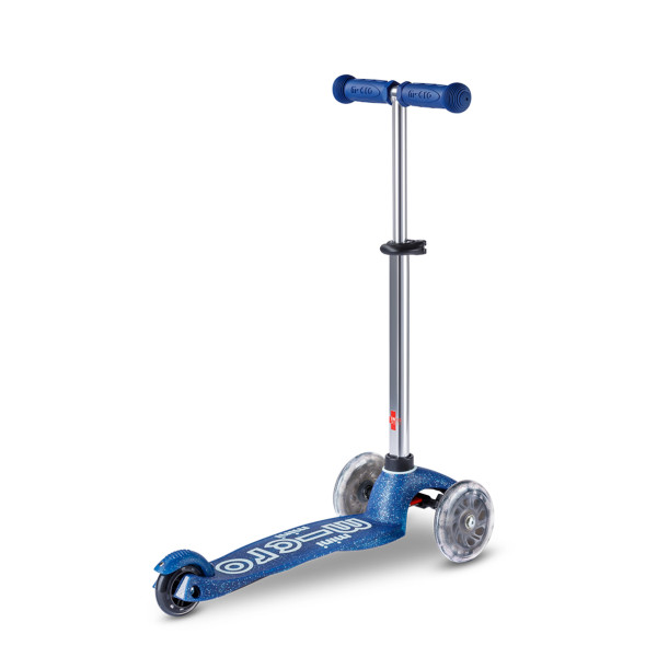 TROTTINETTE MINI MICRO DELUXE GLITTER LED