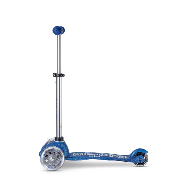 TROTTINETTE MINI MICRO DELUXE GLITTER LED